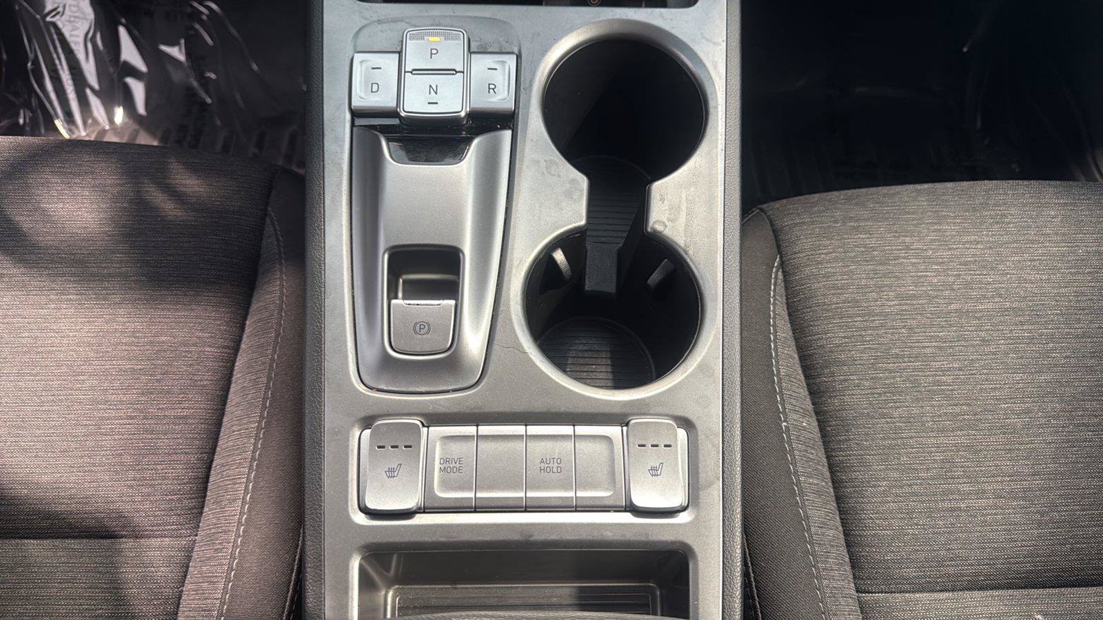 Used 2021 Hyundai Kona SEL FWD image 22