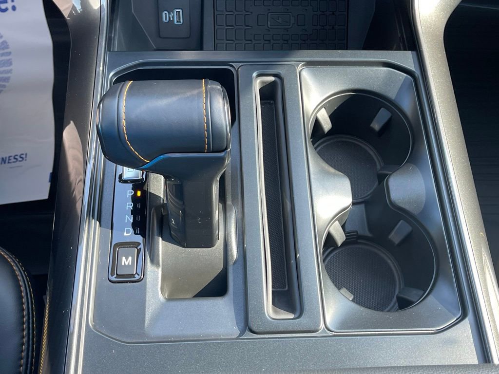 Certified 2023 Ford F150 Tremor w/ Equipment Group 402A High image 37