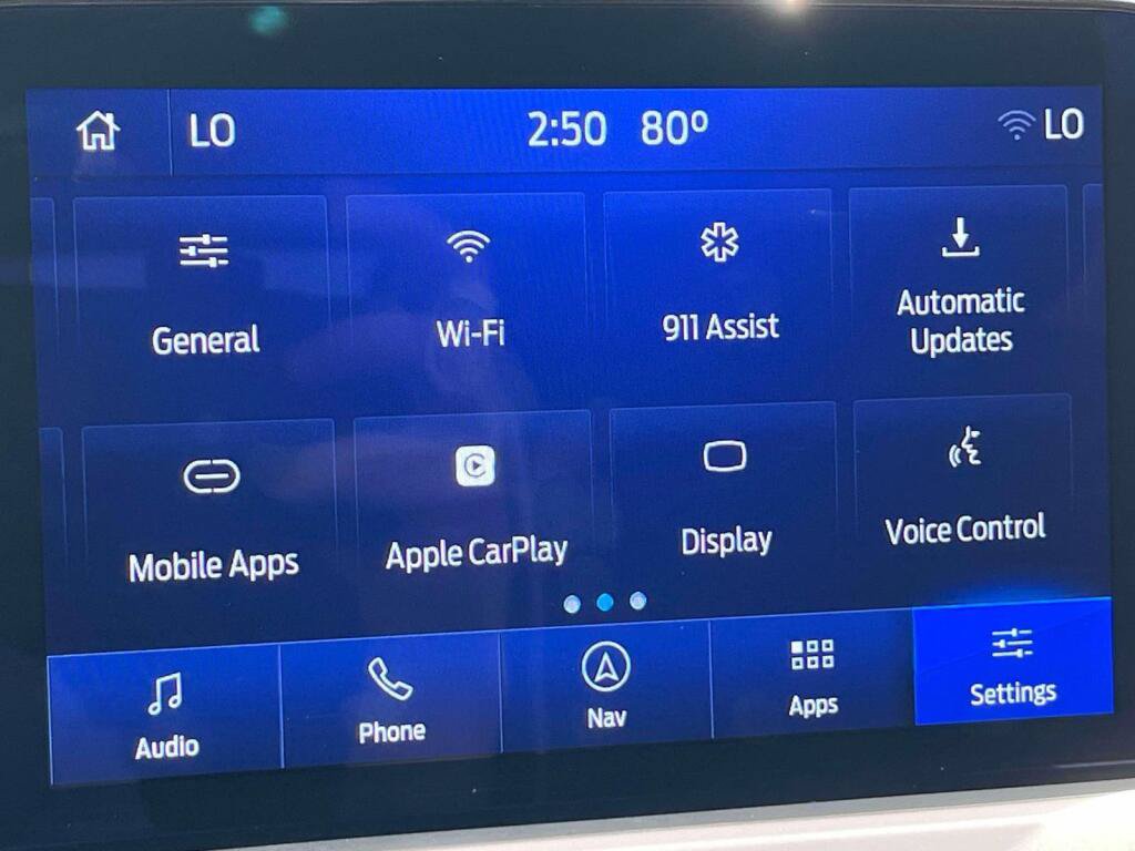 Certified 2022 Ford Escape SEL AWD/4WD image 27