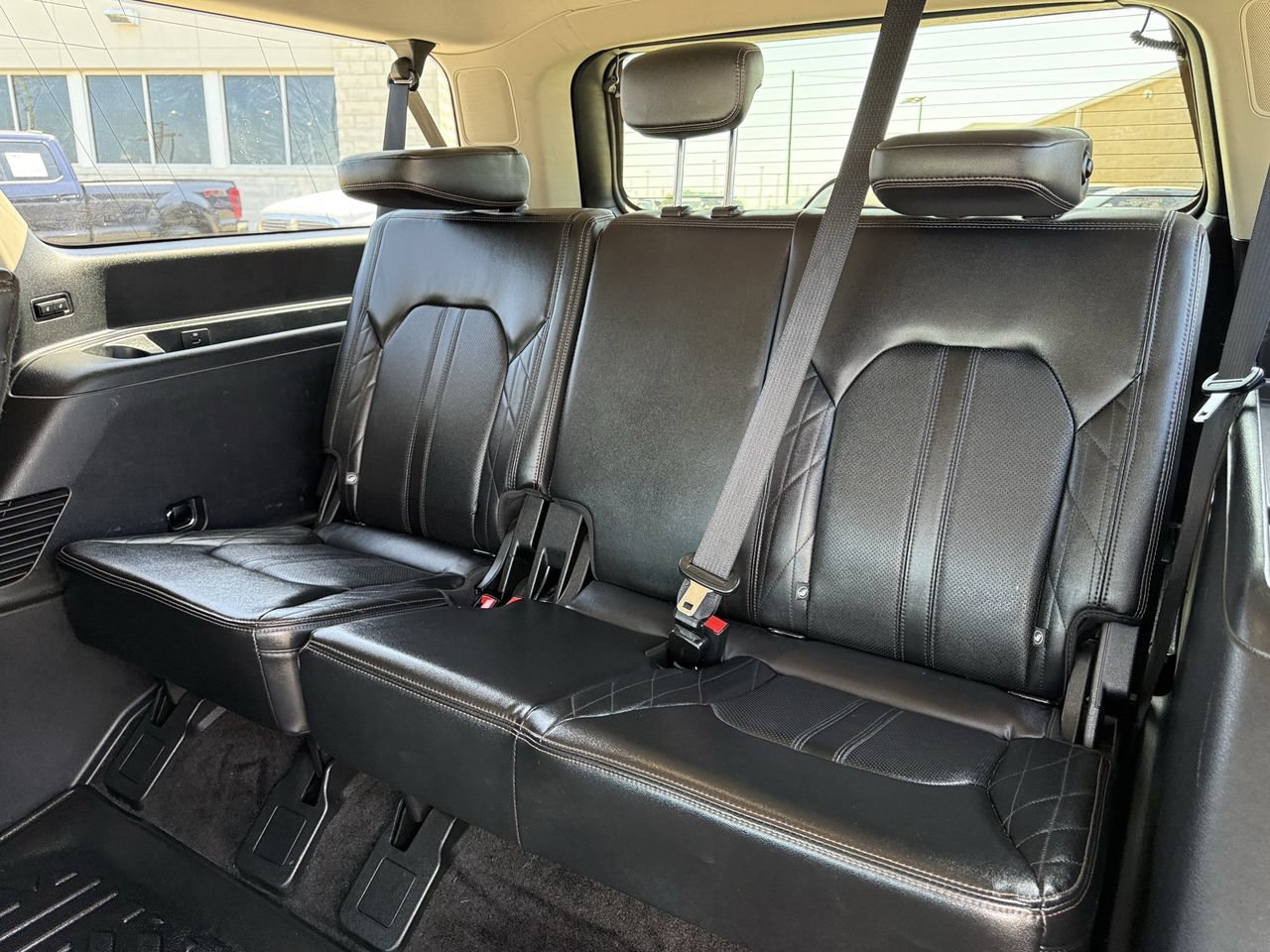 Certified 2018 Ford Expedition Max Platinum AWD/4WD image 29