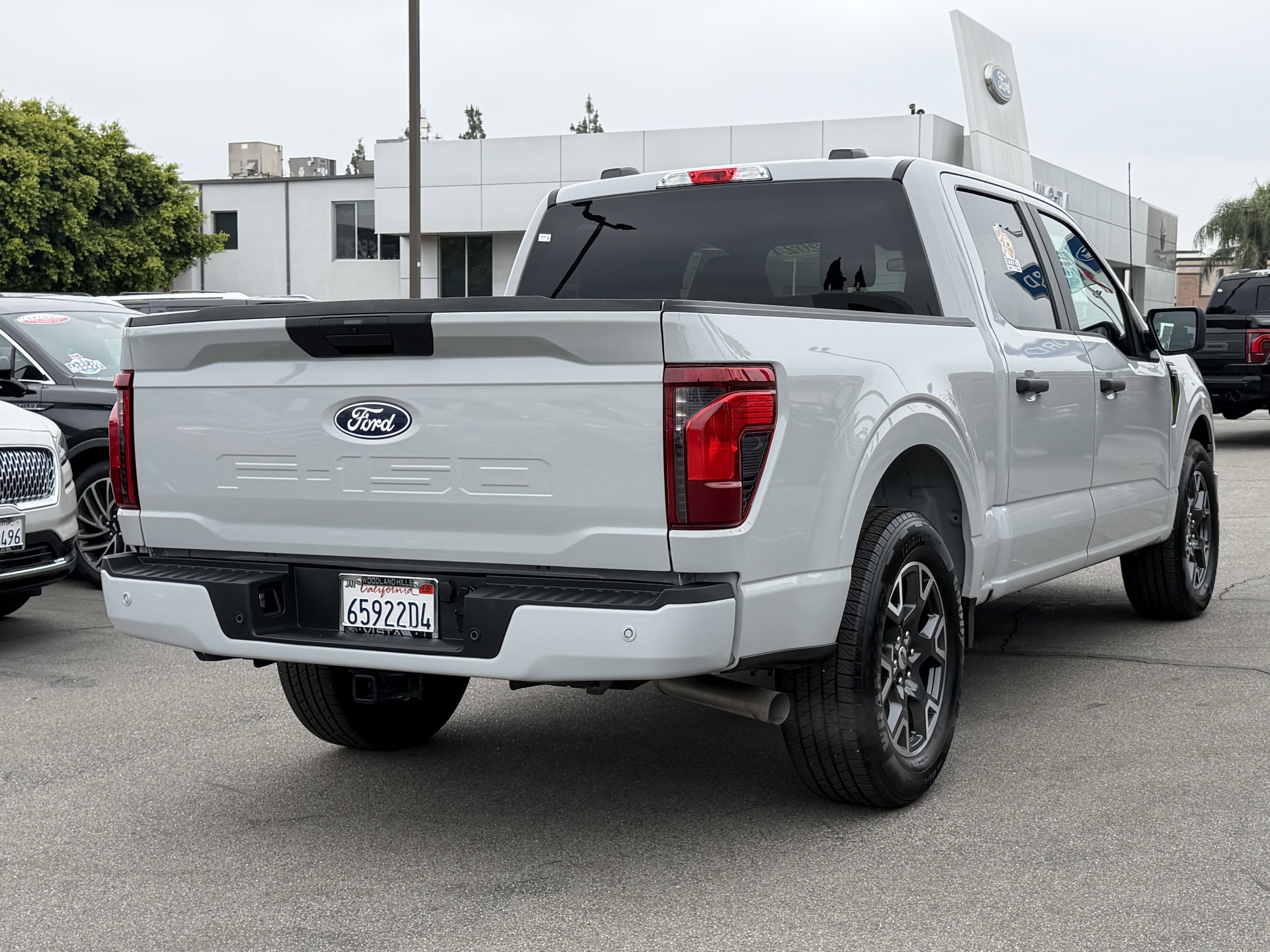 Certified 2024 Ford F150 STX RWD image 7
