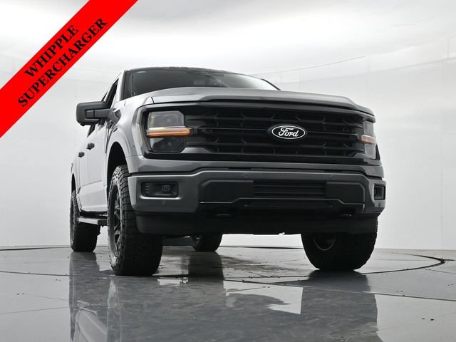 Certified 2024 Ford F150 XLT w/ Equipment Group 302A MID AWD/4WD image 35