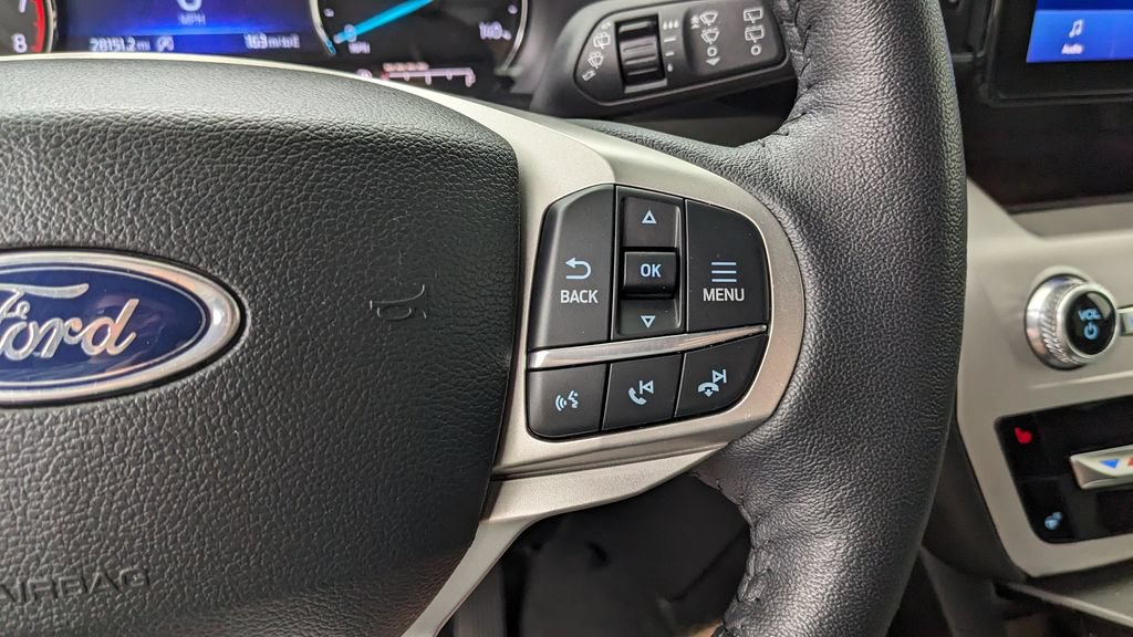 Certified 2024 Ford Explorer XLT w/ Equipment Group 202A AWD/4WD image 33
