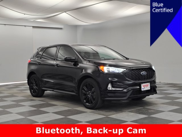 Certified 2023 Ford Edge ST-Line