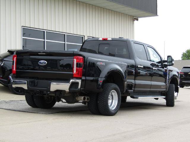 Certified 2023 Ford F350 Lariat w/ Tow Technology Package AWD/4WD image 3