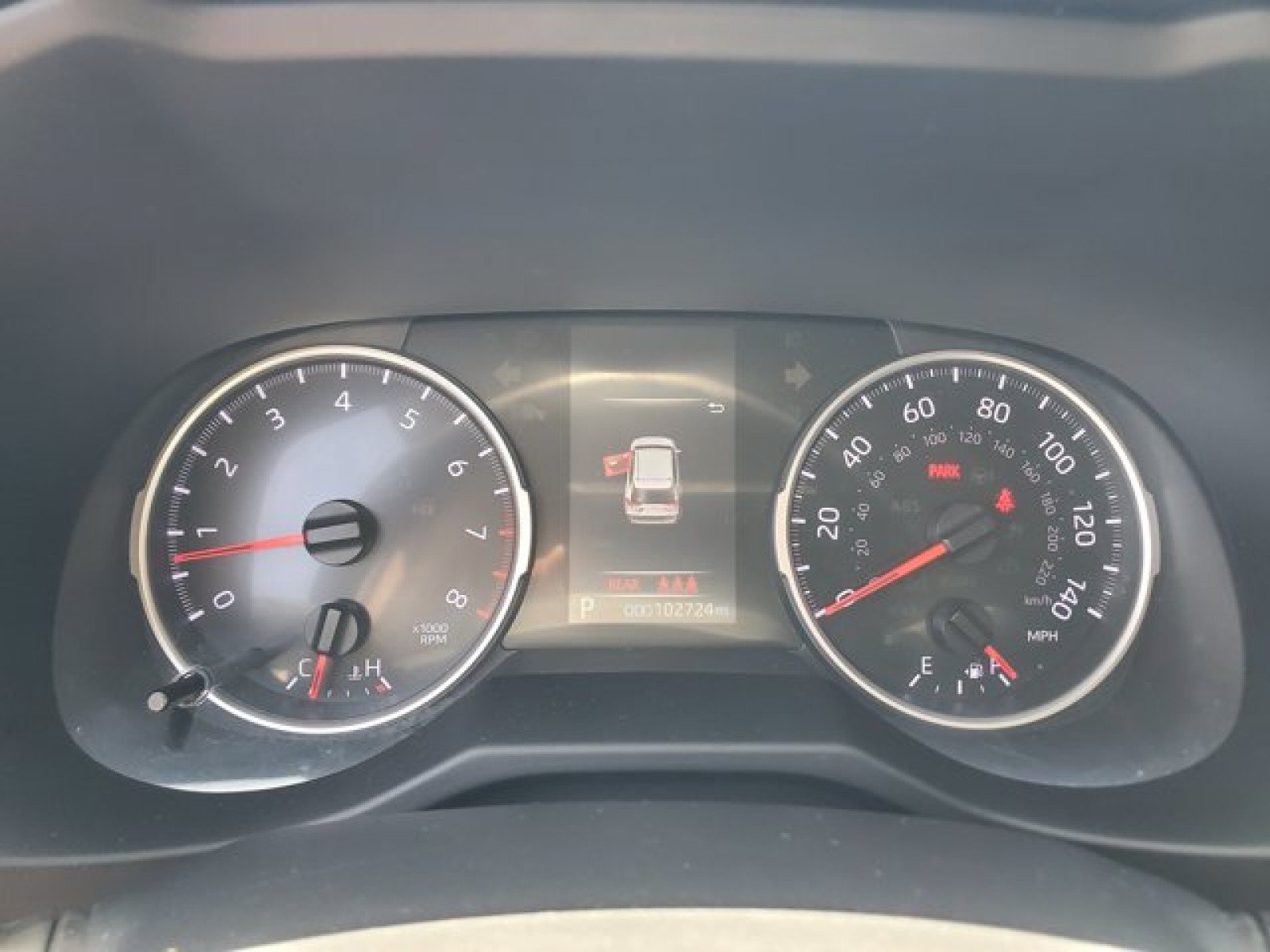 Used 2020 Toyota RAV4 LE FWD image 18