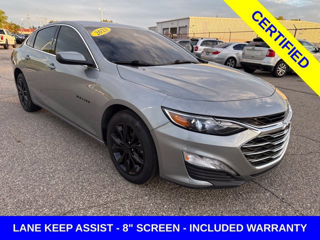 Used 2023 Chevrolet Malibu LT FWD image 12