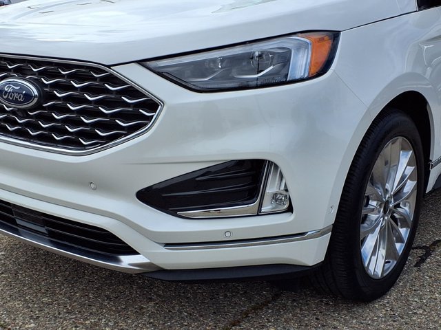 Certified 2024 Ford Edge Titanium w/ Titanium Elite Package AWD/4WD image 27
