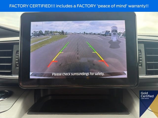 Certified 2023 Ford Explorer XLT w/ Equipment Group 202A AWD/4WD image 33