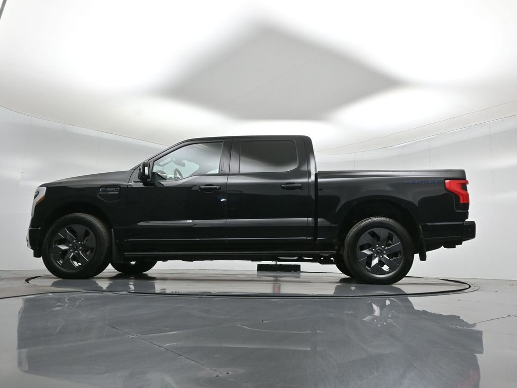 Certified 2023 Ford F150 Lightning Lariat w/ Equipment Group 511A High image 26
