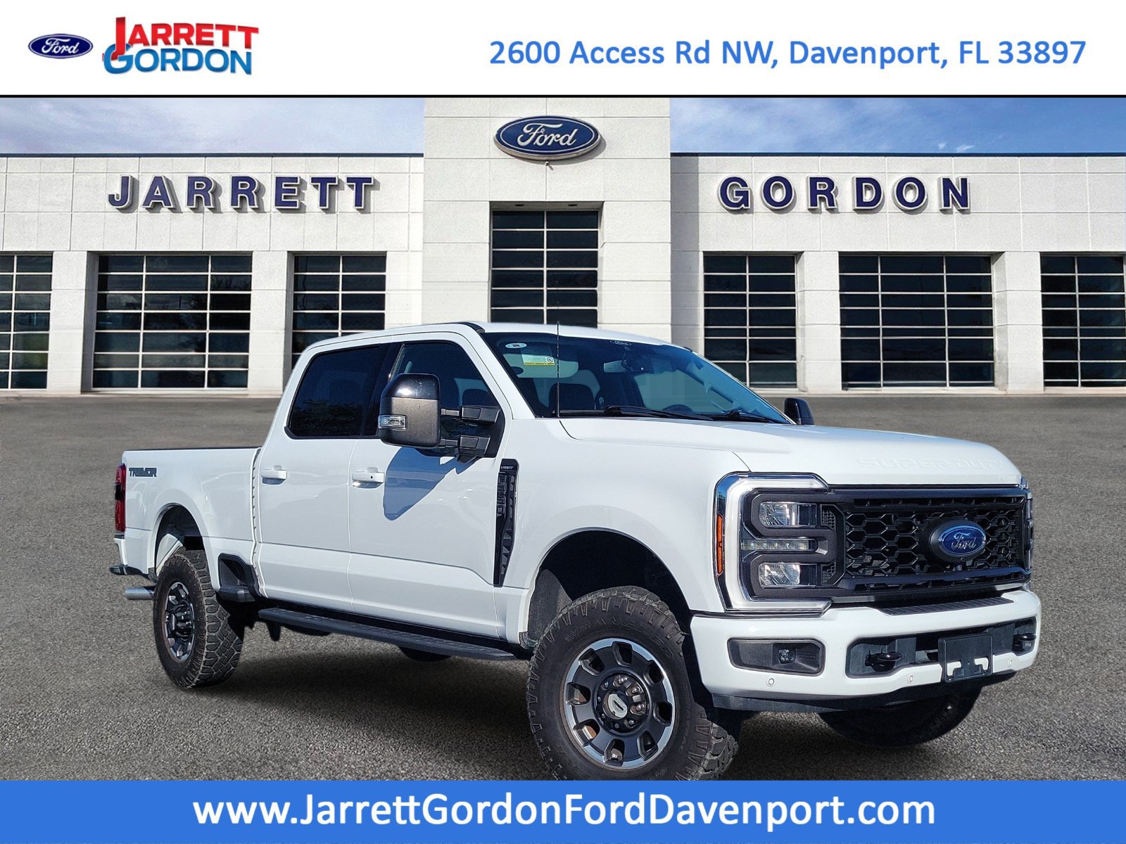Certified 2024 Ford F250 4x4 Crew Cab Super Duty 360° Tour