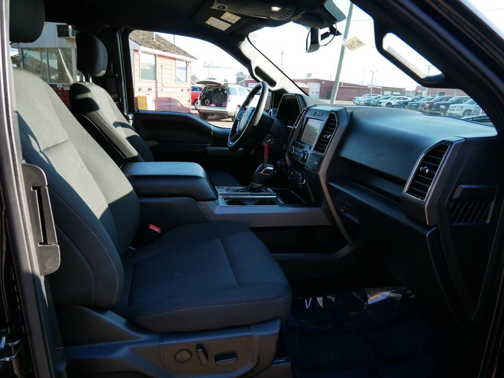 Certified 2019 Ford F150 XLT w/ Equipment Group 302A Luxury image 8