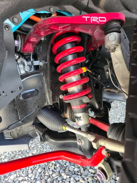 Used 2026 Toyota Sequoia TRD Pro AWD/4WD image 5