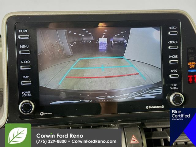 Used 2021 Toyota C-HR Nightshade FWD image 16