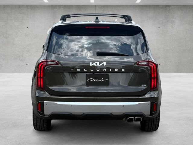 Used 2023 Kia Telluride S w/ S Sunroof Package AWD/4WD image 16
