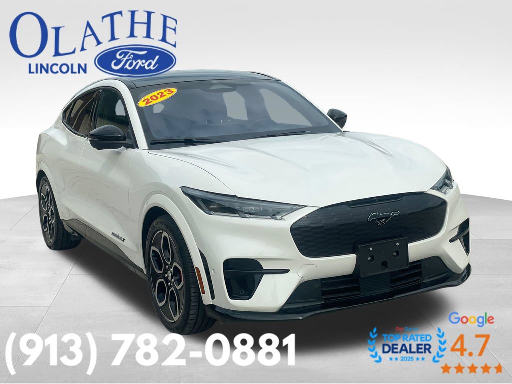 Certified 2023 Ford Mustang Mach-E GT AWD/4WD image 7