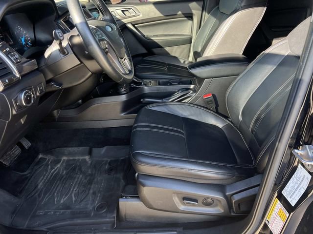 Certified 2023 Ford Ranger Lariat w/ Technology Package AWD/4WD image 18