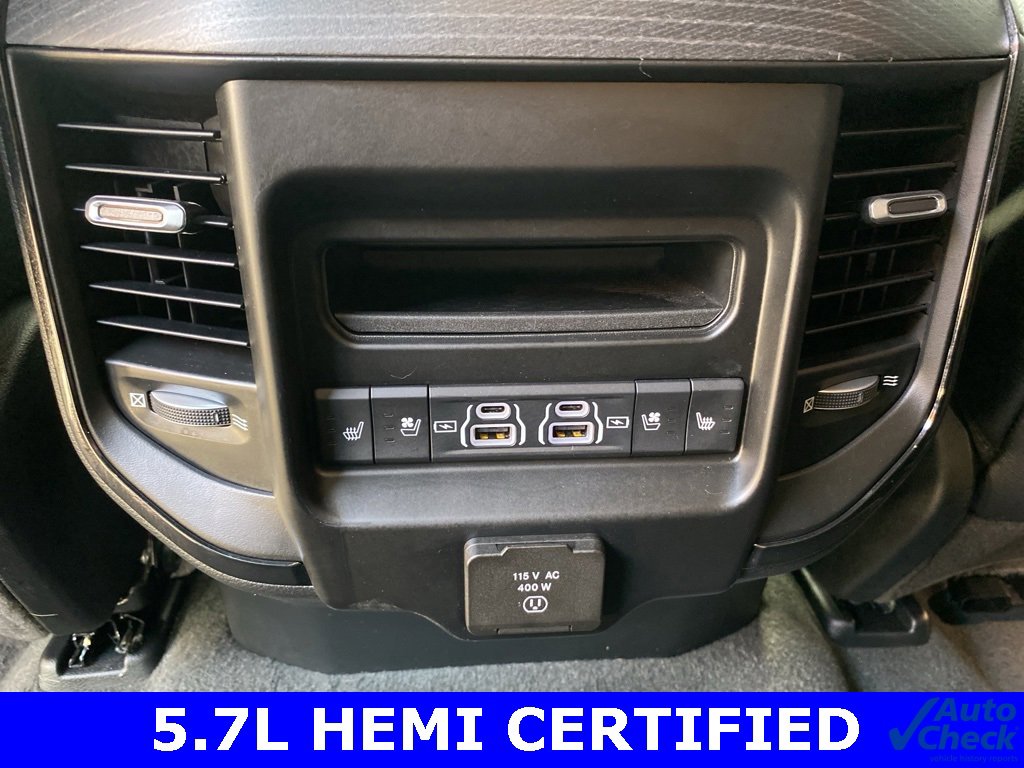 Used 2023 RAM 1500 Limited w/ Night Edition image 27