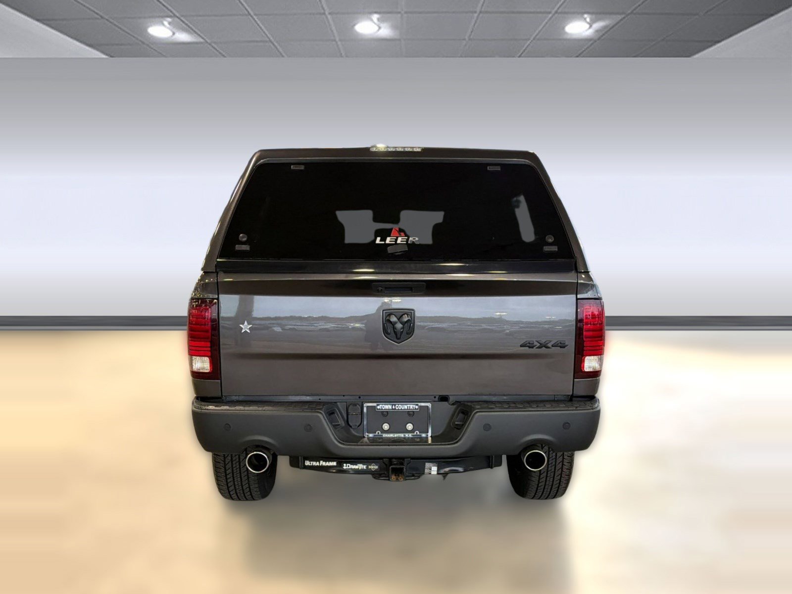 Used 2021 RAM 1500 Classic Warlock w/ Electronics Group AWD/4WD image 9