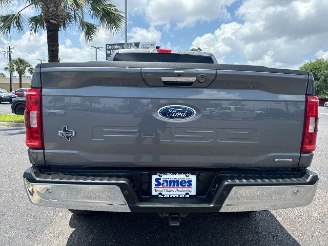 Certified 2022 Ford F150 XLT w/ Equipment Group 302A High AWD/4WD image 4