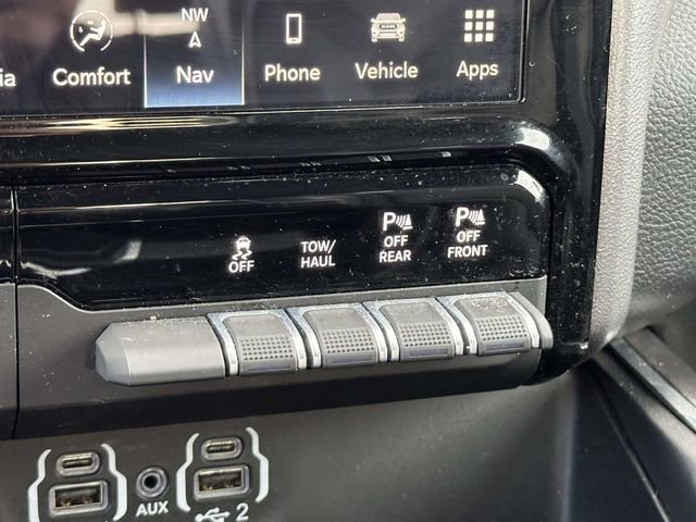Used 2023 RAM 1500 Laramie AWD/4WD image 20
