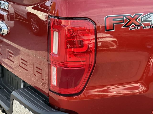 Certified 2019 Ford Ranger Lariat w/ Equipment Group 501A Mid AWD/4WD image 9