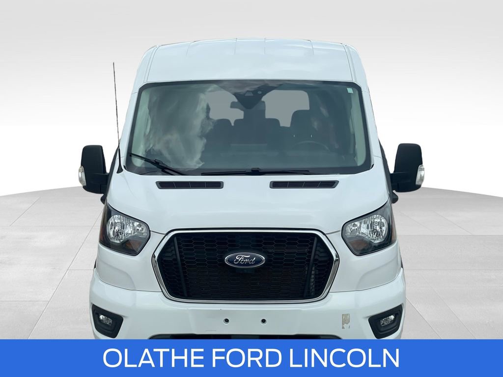 Certified 2024 Ford Transit 350 XLT AWD/4WD image 13