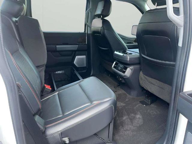 Certified 2023 Ford F150 Lariat w/ Equipment Group 502A High AWD/4WD image 14