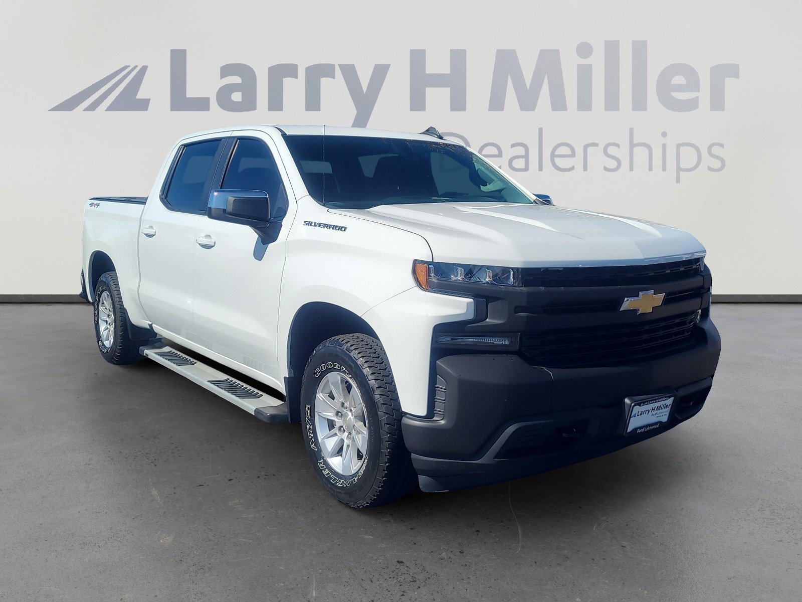 Used 2020 Chevrolet Silverado 1500 LT w/ Convenience Package image 7