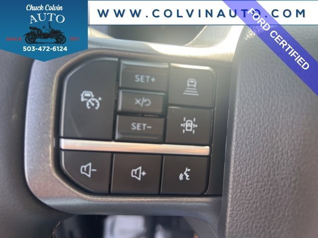 Certified 2025 Ford F150 Lariat AWD/4WD image 20