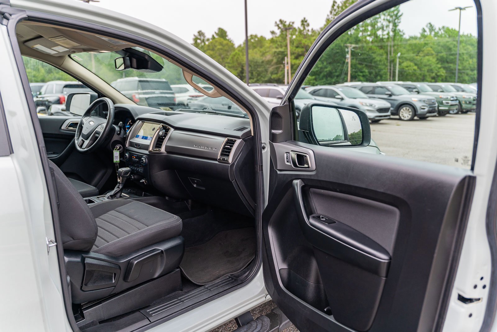 Certified 2021 Ford Ranger XLT w/ Equipment Group 301A Mid image 13