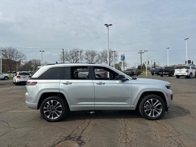 Used 2022 Jeep Grand Cherokee Overland image 8