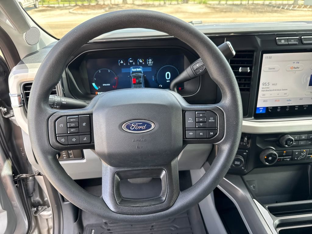 Certified 2024 Ford F250 XLT w/ XLT Premium Package image 15