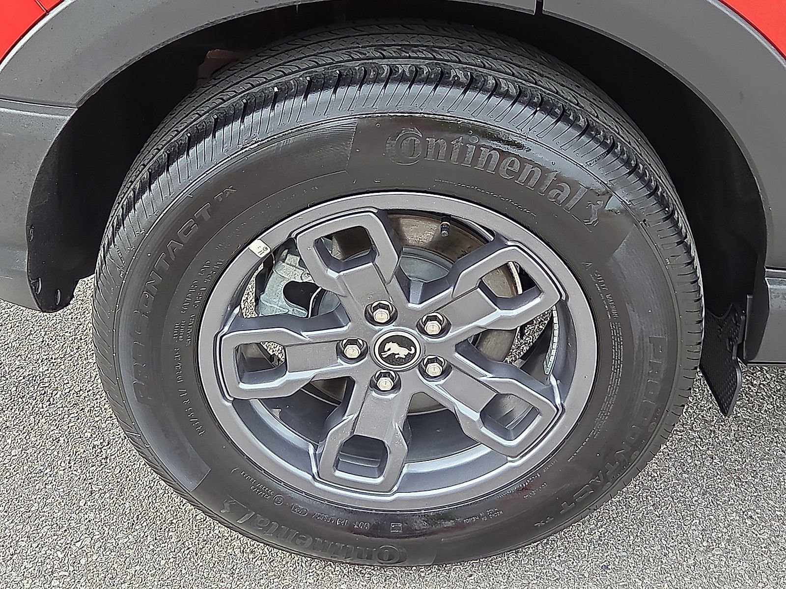 Certified 2024 Ford Bronco Sport Big Bend AWD/4WD image 7