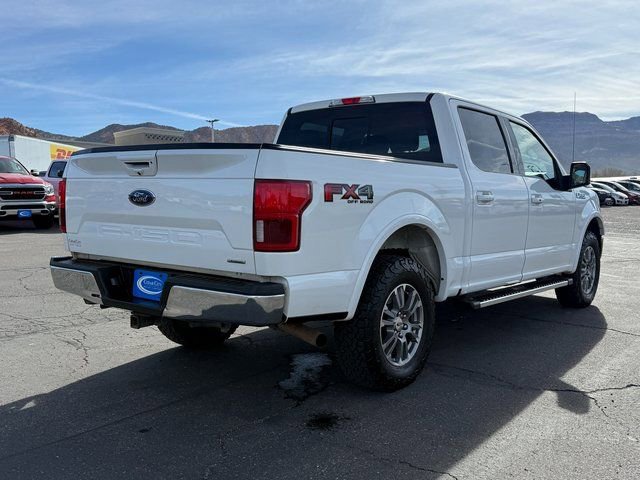 Certified 2020 Ford F150 Lariat w/ Trailer Tow Package image 5