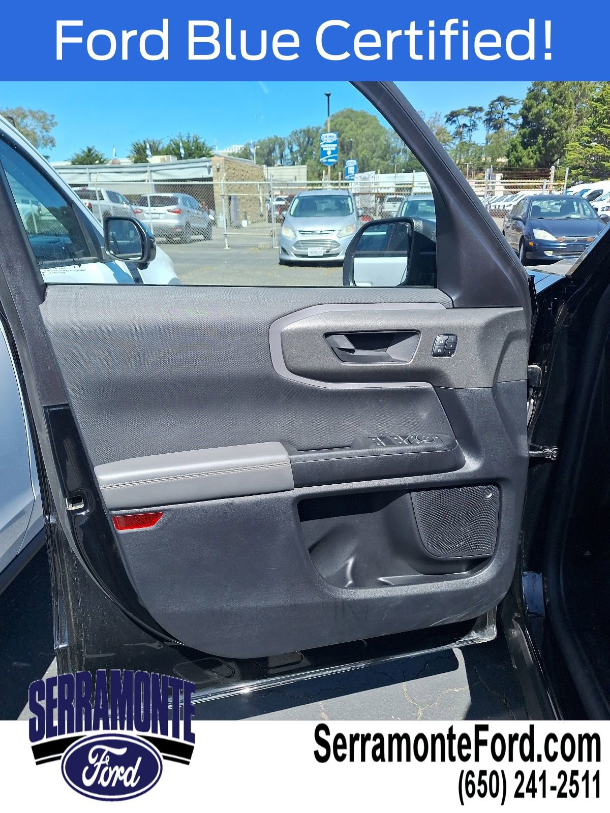 Certified 2025 Ford Bronco Sport Badlands AWD/4WD image 12