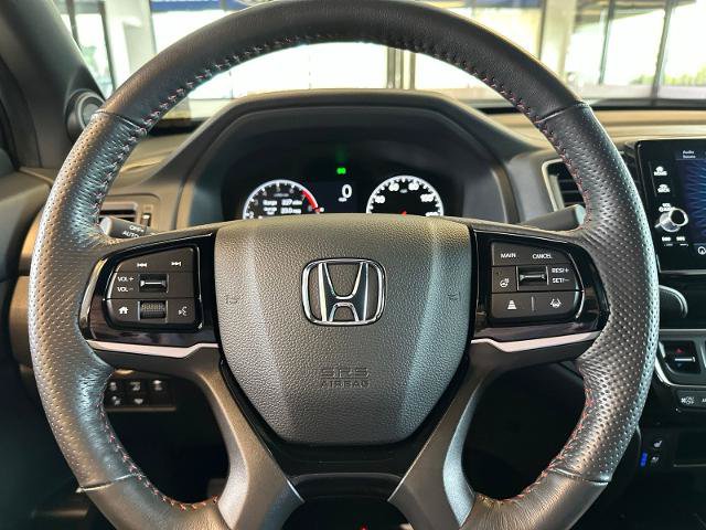 Used 2025 Honda Ridgeline Black Edition image 19