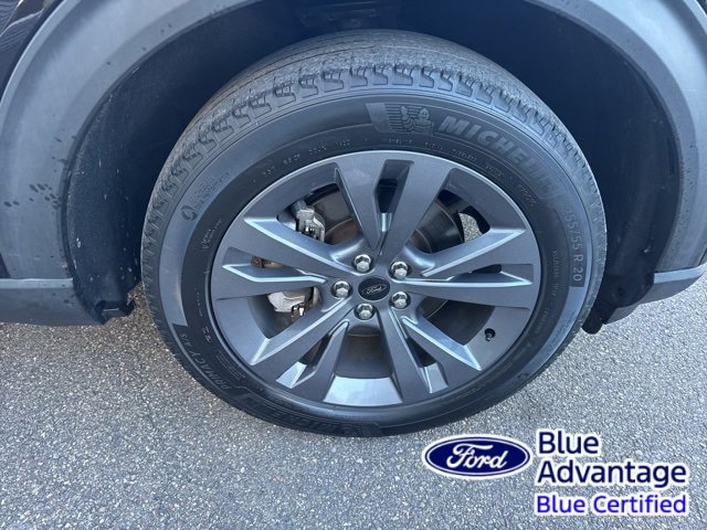 Certified 2022 Ford Explorer XLT w/ Equipment Group 202A image 12