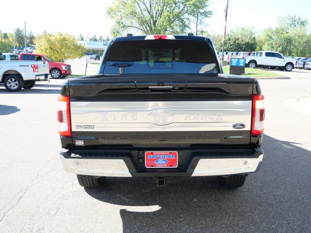 Certified 2021 Ford F150 King Ranch w/ Equipment Group 601A High AWD/4WD image 6