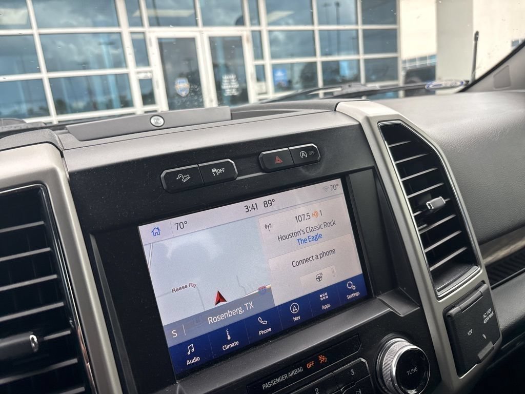 Certified 2019 Ford F150 Lariat w/ Equipment Group 502A Luxury AWD/4WD image 3