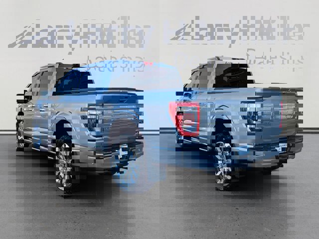 Certified 2022 Ford F150 Limited image 3