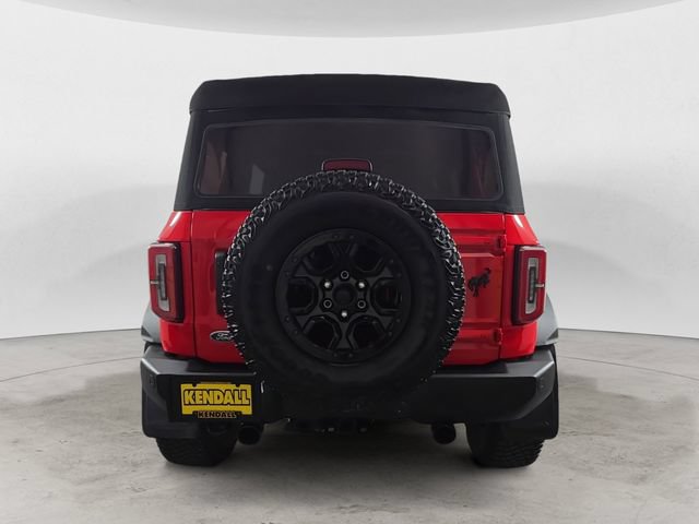 Certified 2023 Ford Bronco Wildtrak AWD/4WD image 4