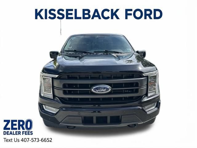 Certified 2023 Ford F150 Lariat w/ Equipment Group 502A High AWD/4WD image 10
