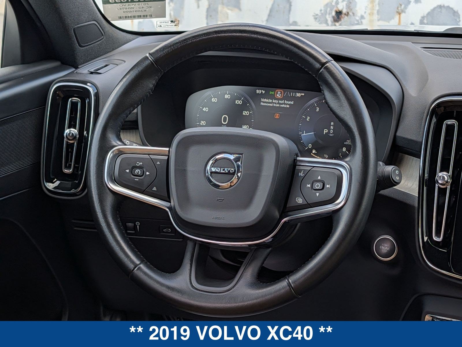 Used 2019 Volvo XC40 T5 Inscription AWD/4WD image 18