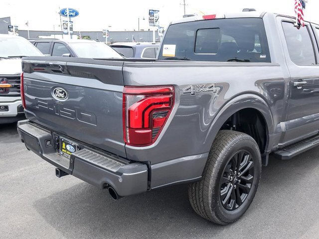 Certified 2026 Ford F150 Lariat AWD/4WD image 9