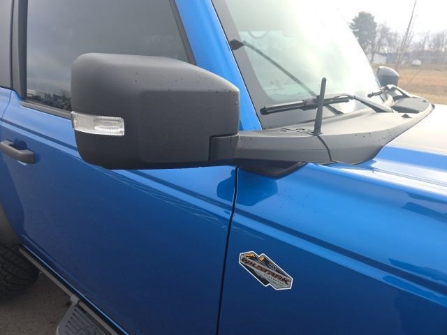 Certified 2022 Ford Bronco Wildtrak image 9