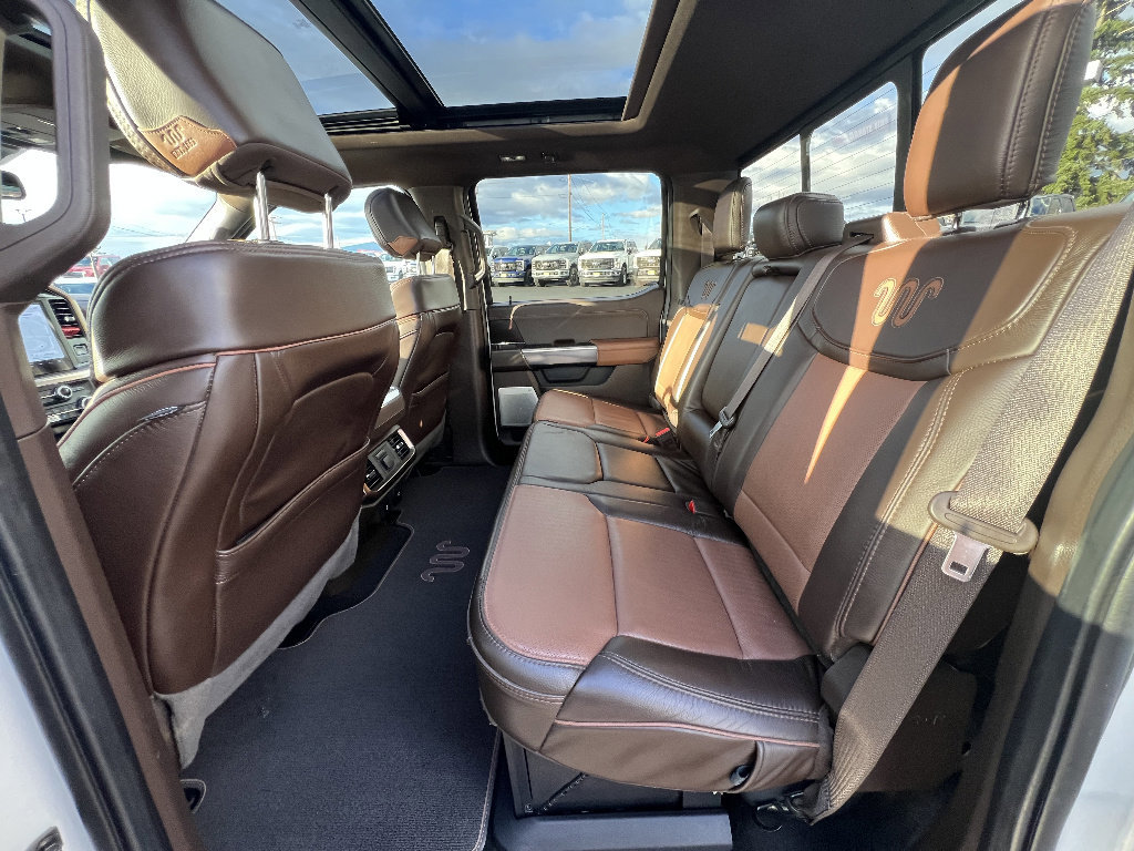 Certified 2024 Ford F150 King Ranch w/ FX4 Off-Road Package AWD/4WD image 35