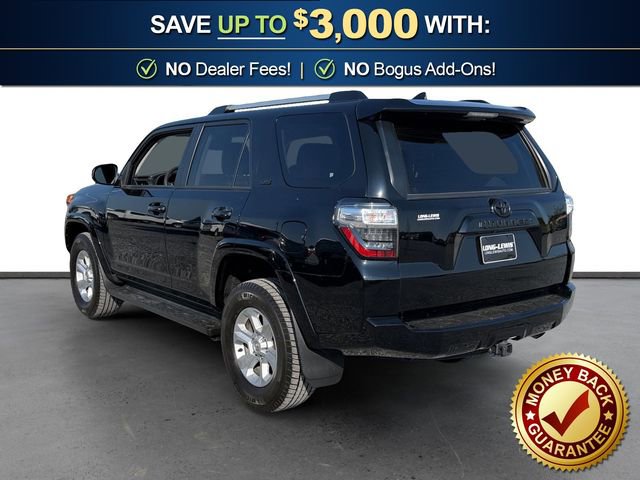Used 2024 Toyota 4Runner SR5 AWD/4WD image 4