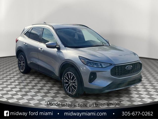 Certified 2024 Ford Escape SE
