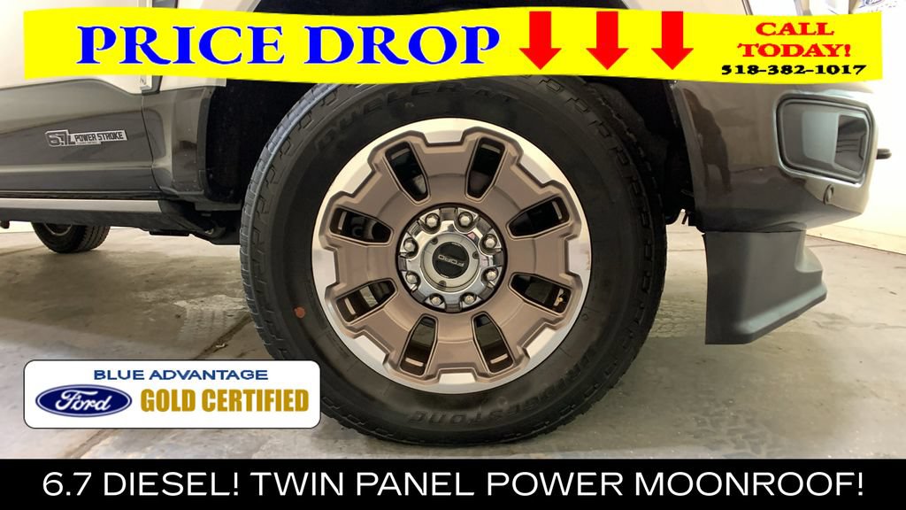 Certified 2025 Ford F250 King Ranch AWD/4WD image 9